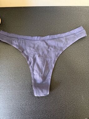 Victoria's Secret  Cotton Thong